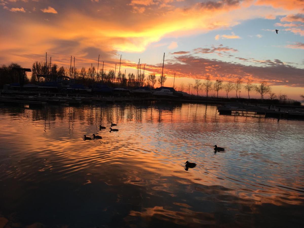 Balatonlelle Apartmanhaz 外观 照片