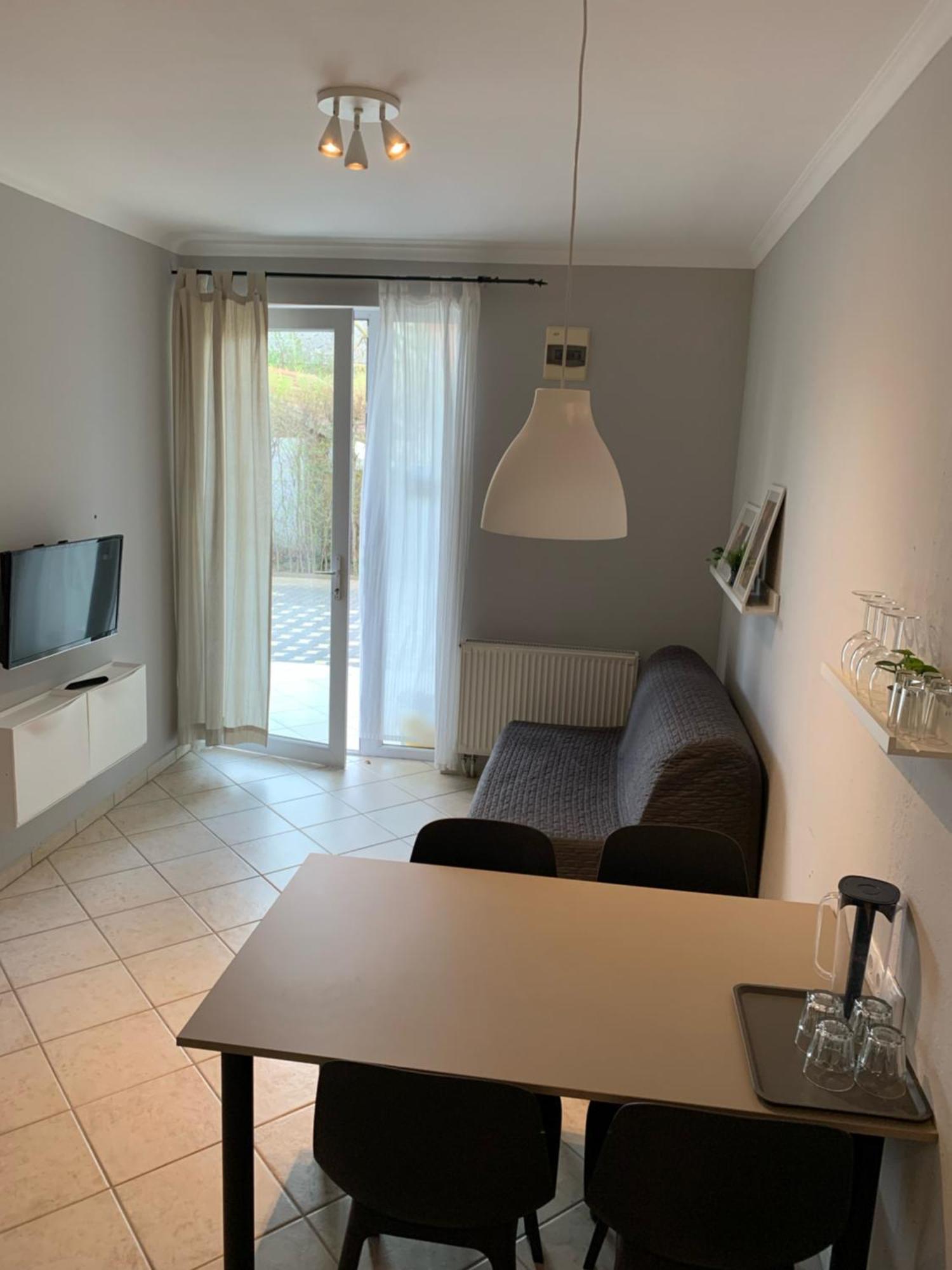 Balatonlelle Apartmanhaz 外观 照片