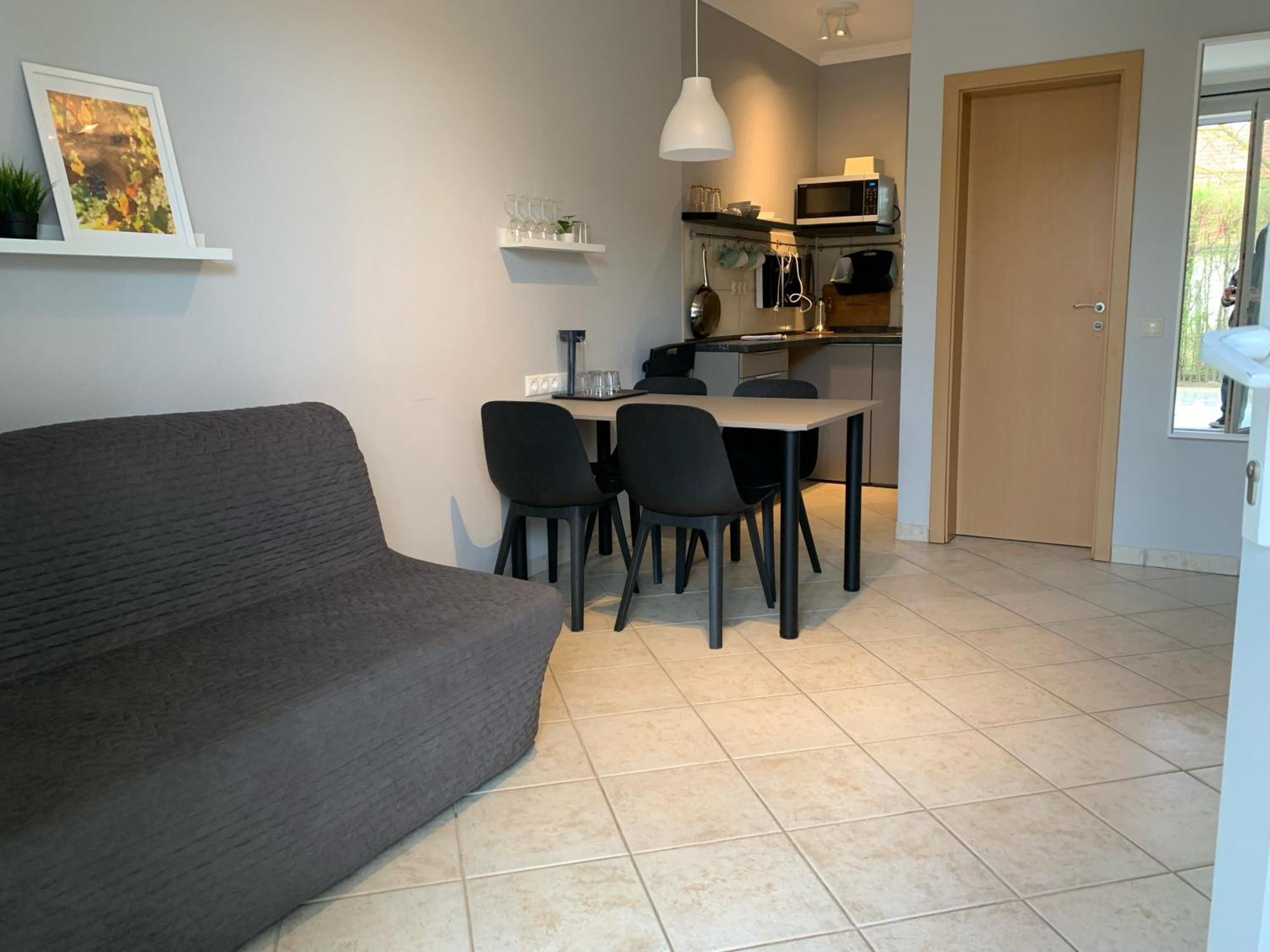 Balatonlelle Apartmanhaz 外观 照片