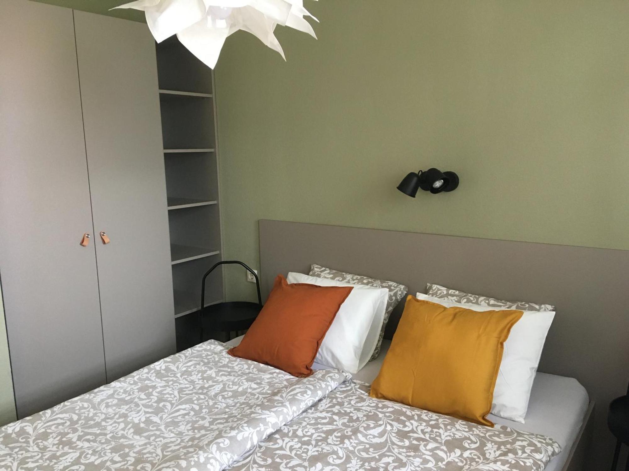 Balatonlelle Apartmanhaz 外观 照片