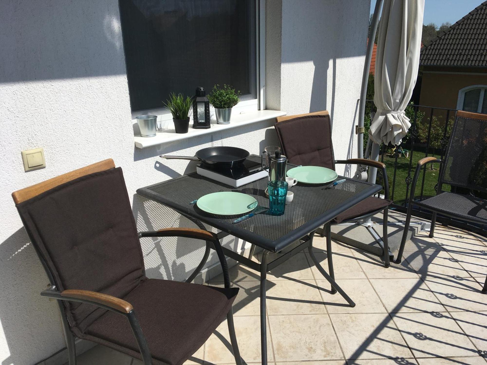 Balatonlelle Apartmanhaz 外观 照片