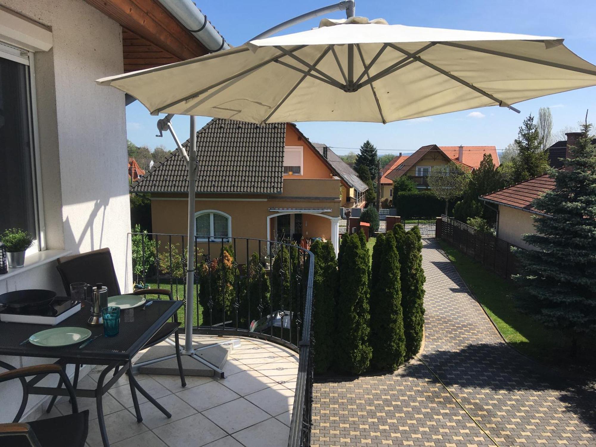 Balatonlelle Apartmanhaz 外观 照片