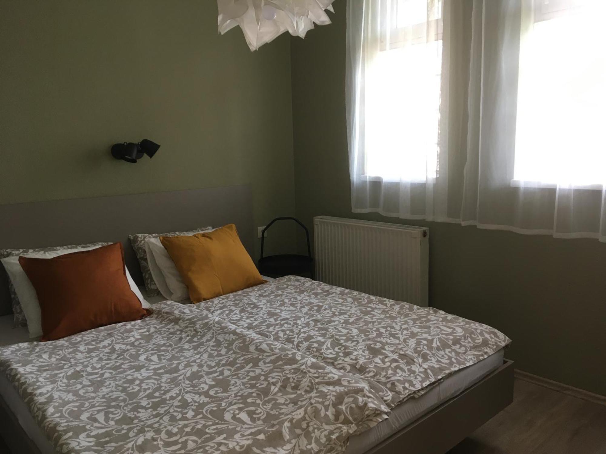 Balatonlelle Apartmanhaz 外观 照片