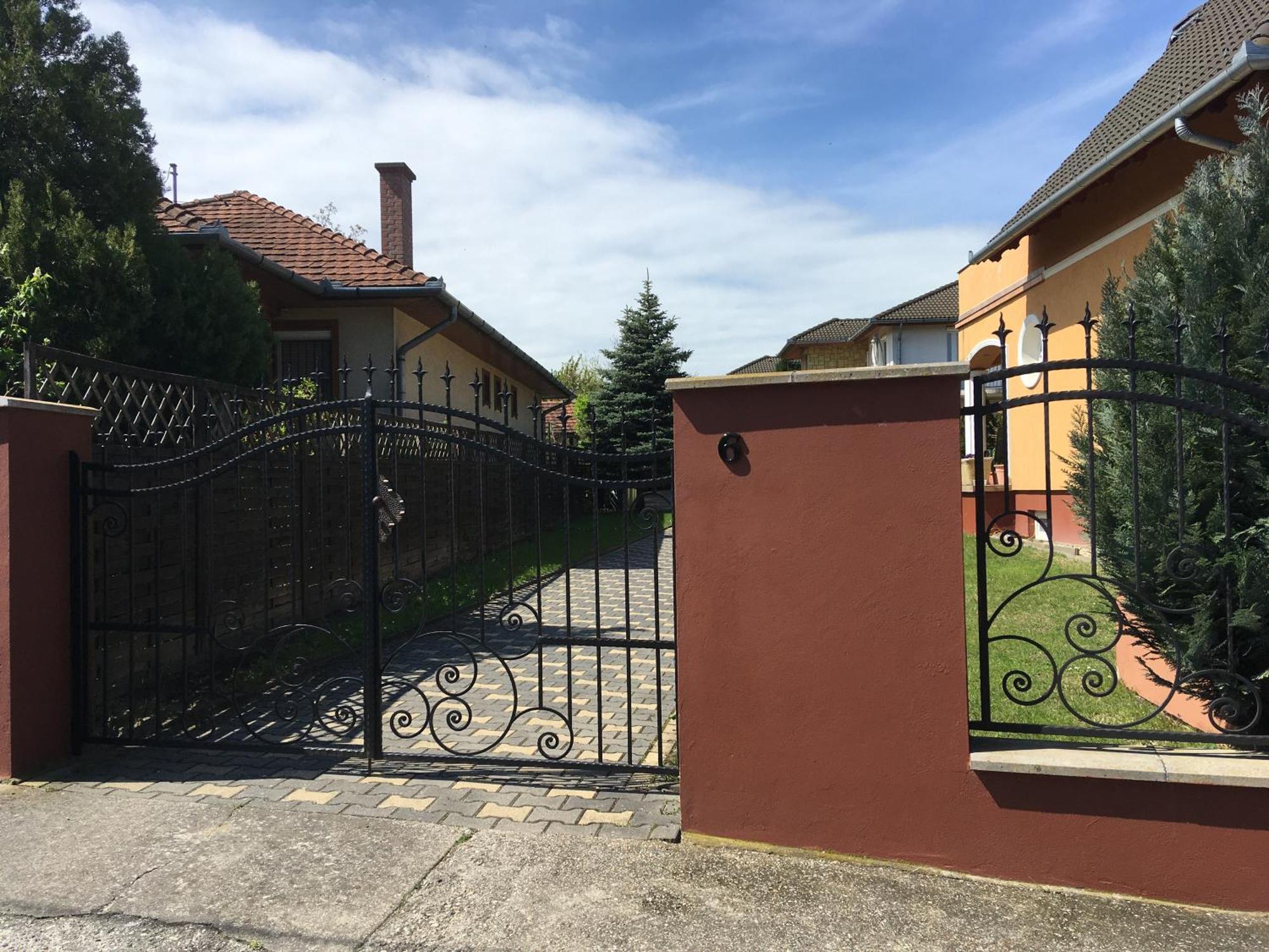 Balatonlelle Apartmanhaz 外观 照片