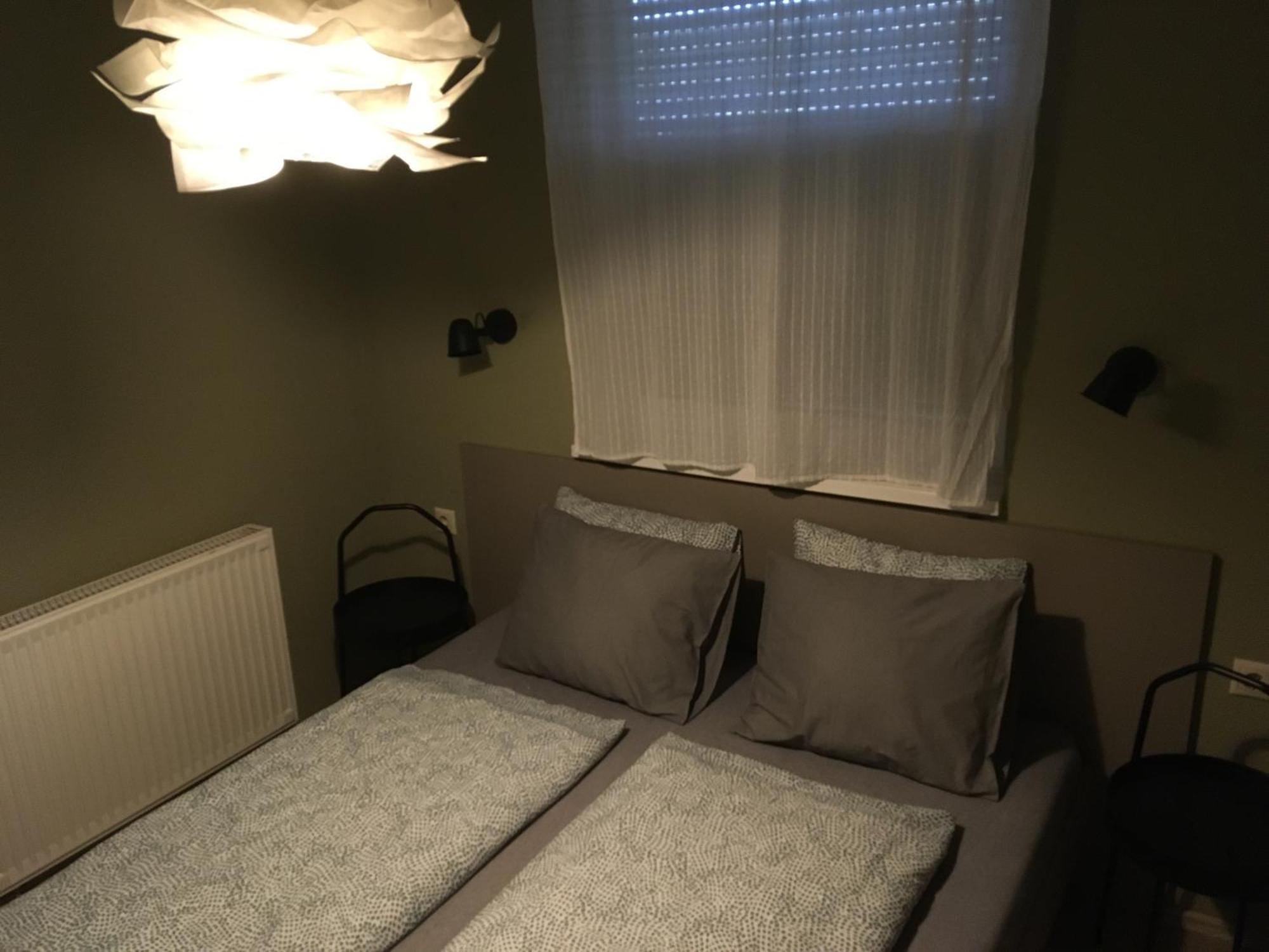 Balatonlelle Apartmanhaz 外观 照片