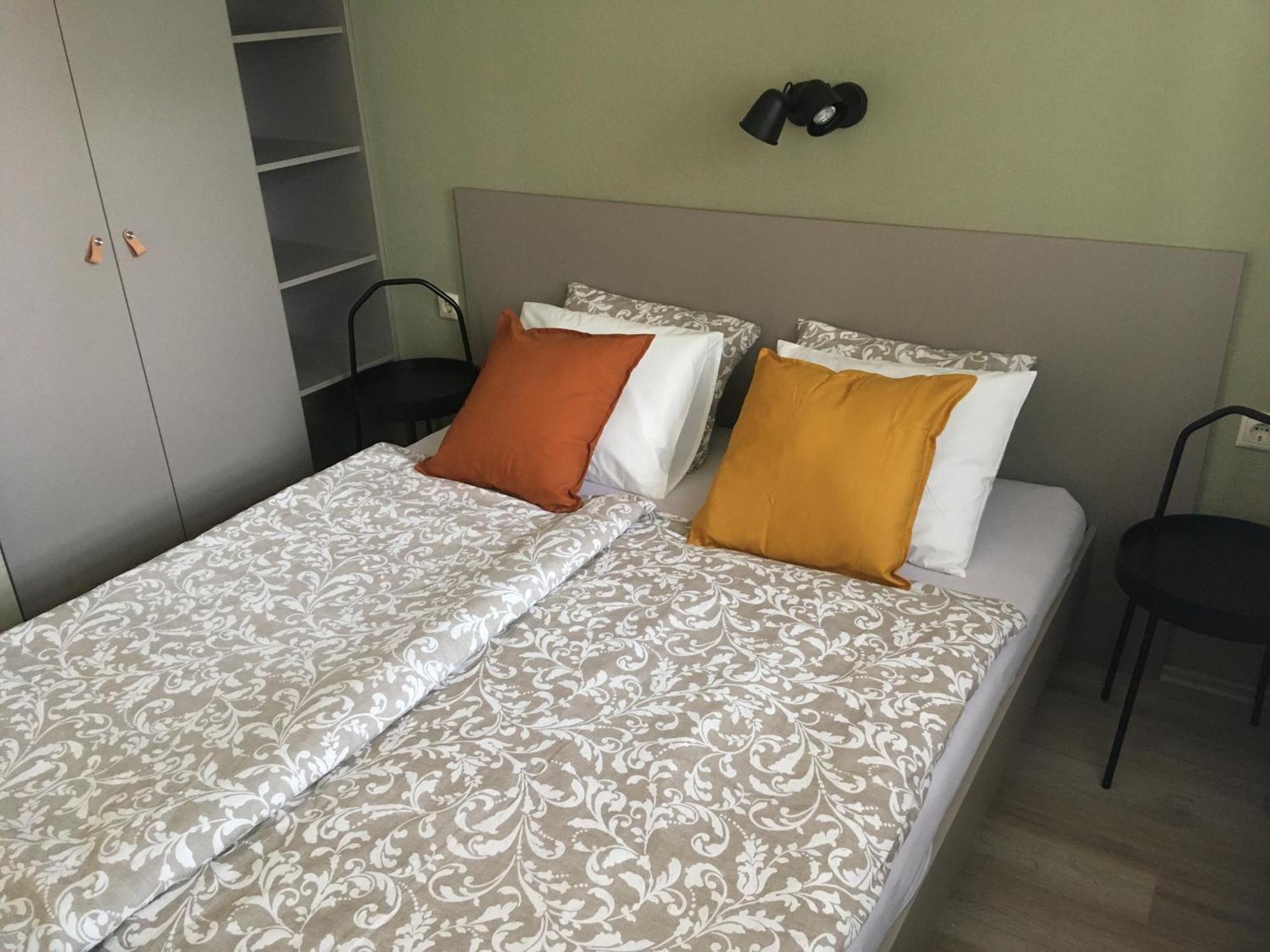 Balatonlelle Apartmanhaz 外观 照片