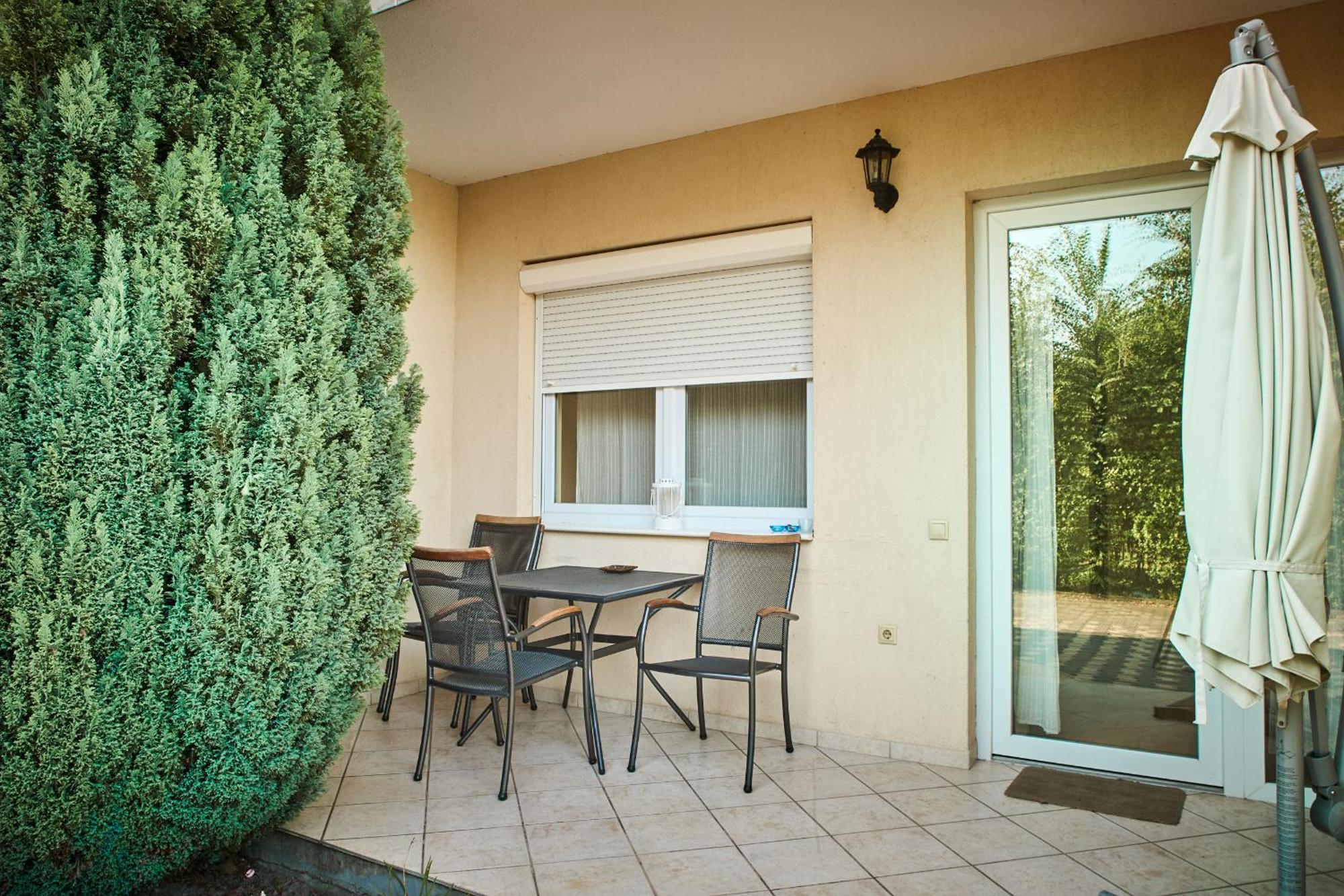 Balatonlelle Apartmanhaz 外观 照片