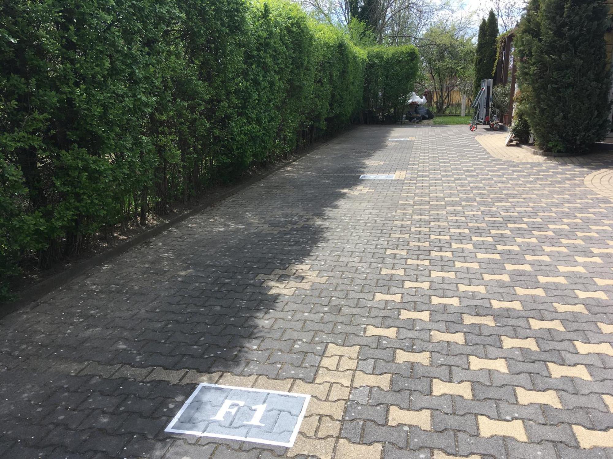 Balatonlelle Apartmanhaz 外观 照片